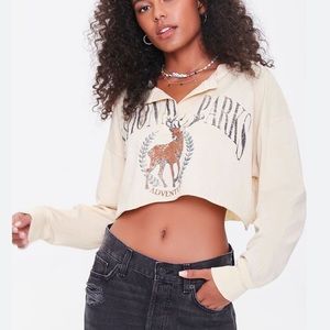 National Parks Graphic T